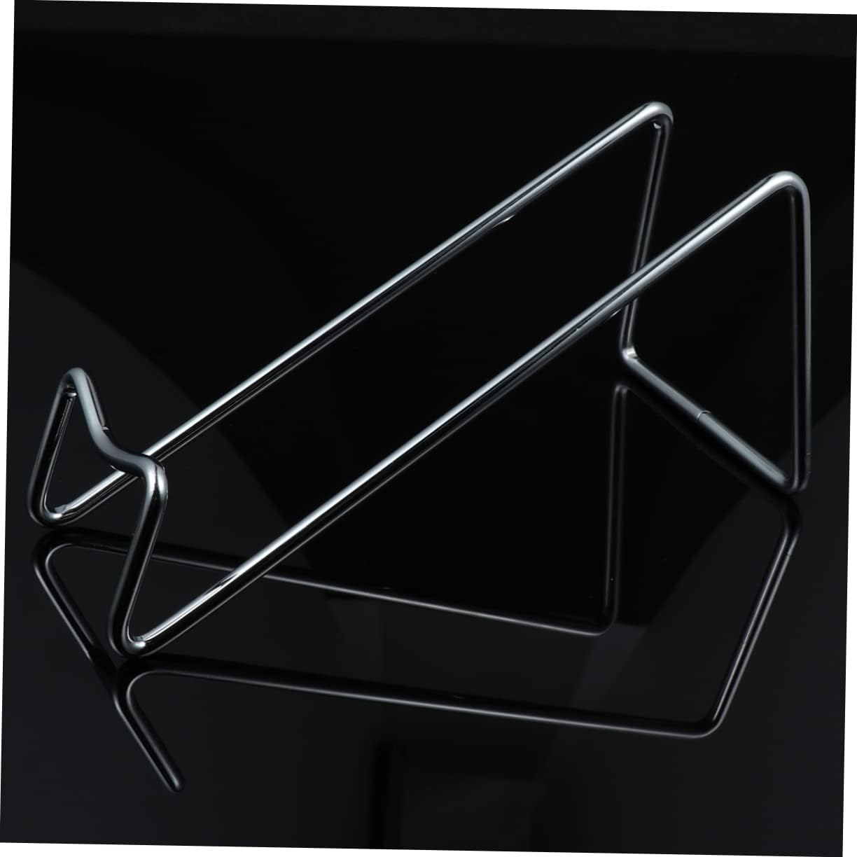 KICHOUSE Iron Wine Rack for Home Bar Display