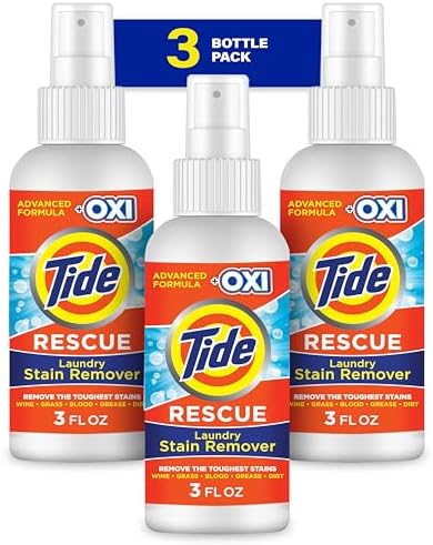 Tide Stain Remover Spray 3 Oz Pack of 3 1