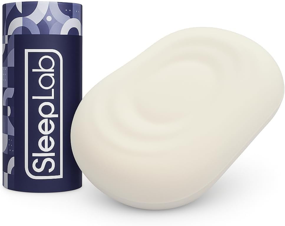 SleepLab Patented Atmos Cervical Pillow for Neck Pain Relief