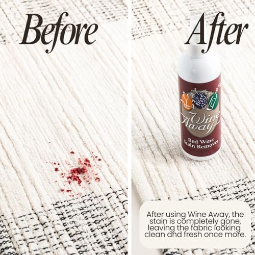 Wine Away Red Wine Stain Remover 12oz - Citrus Scent