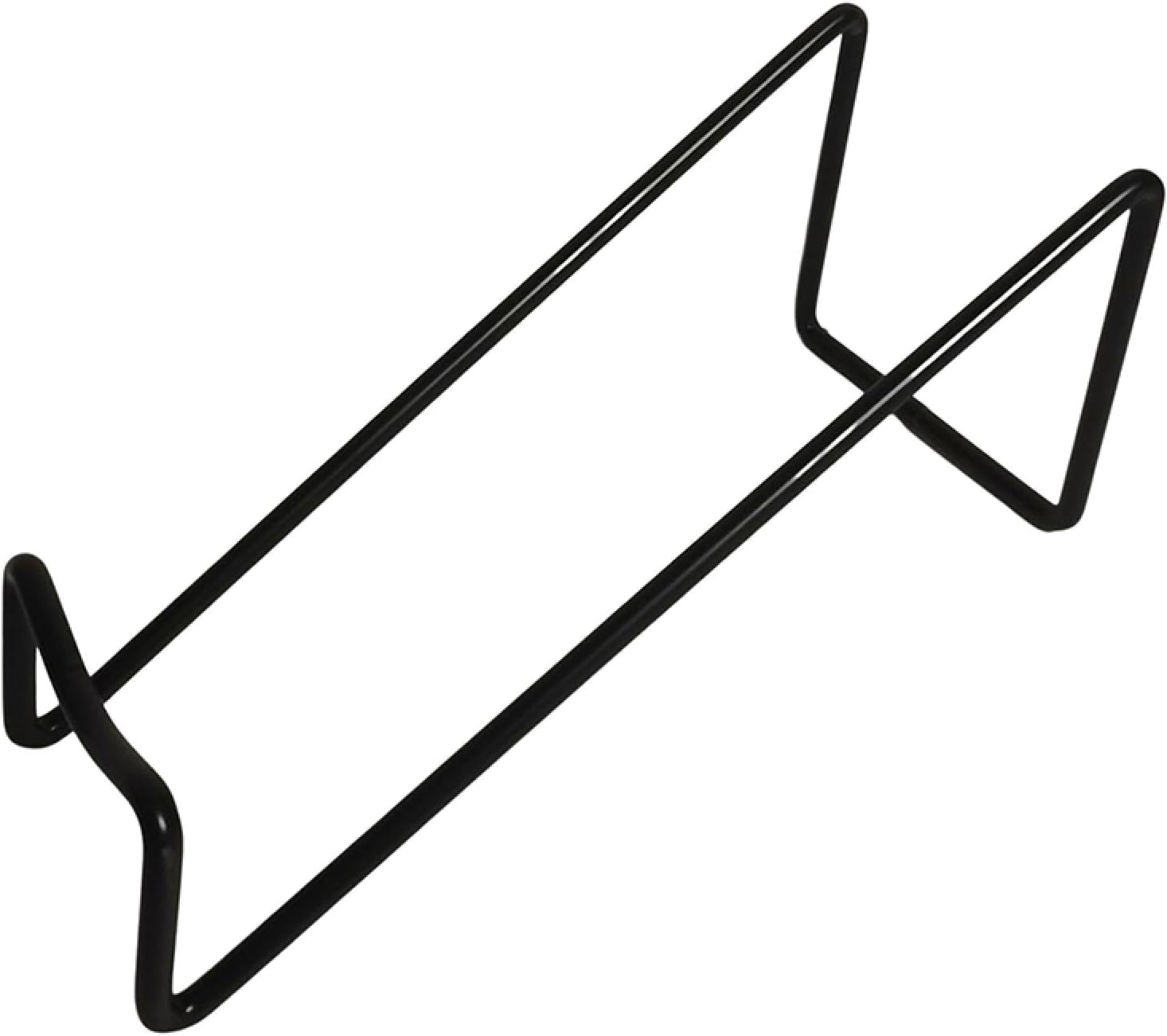 OWKAY Z Shaped Metal Wine Rack