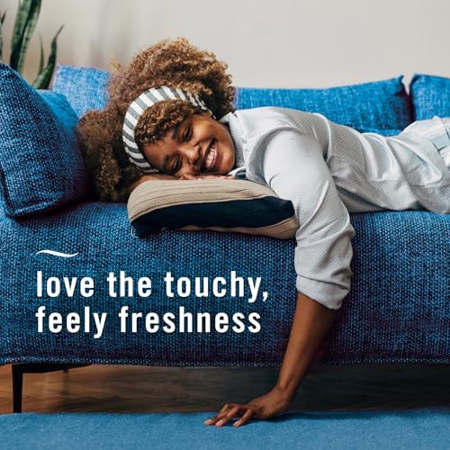 Febreze Unstopables Touch Fabric Spray Fresh Breeze 169 oz Pack of 2