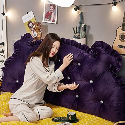 ZZYK Reading Support Pillow Extra Large Wedge Pillow