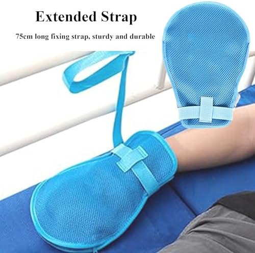 CHYDST Dementia Restraint Gloves for Elderly Care