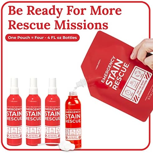 Emergency Stain Rescue 16oz Refill Pouch 1