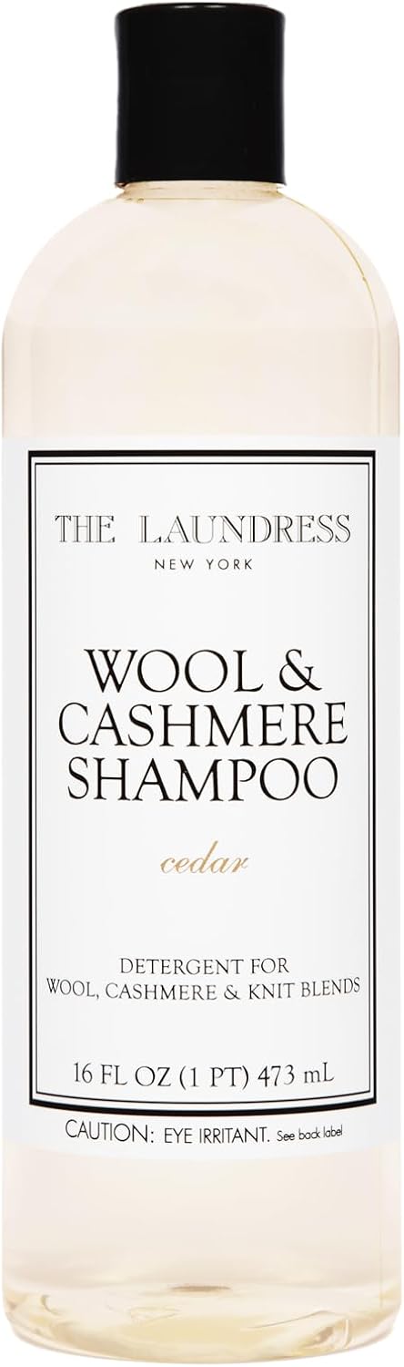 The Laundress Wool Cashmere Shampoo Cedar Scent 16 Fl Oz