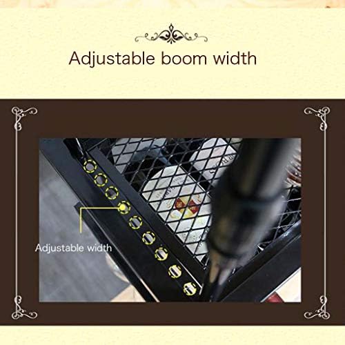 Wine Rack Ceiling Holder for Home and Bar