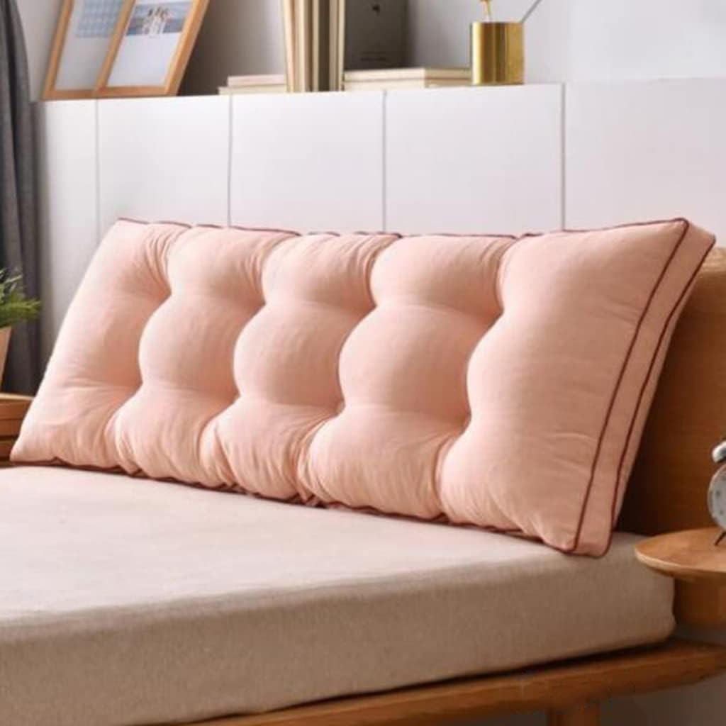 ZZYK Reading Pillow with Headboard Support for Pregnancy and Relaxing