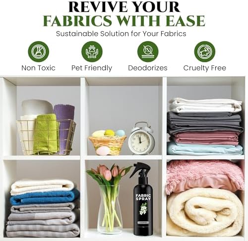 605Products Linen Fabric Spray - Jasmine 10oz