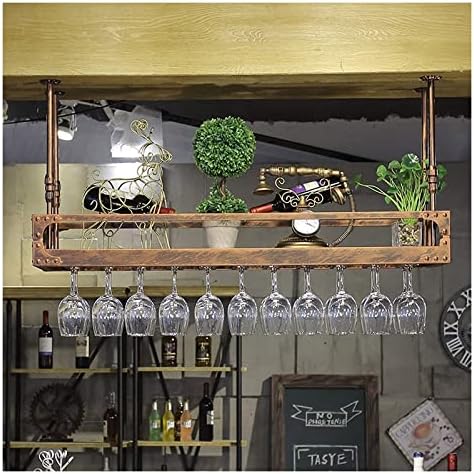 ALDEPO 2-in-1 Floating Wine Stemware Holder