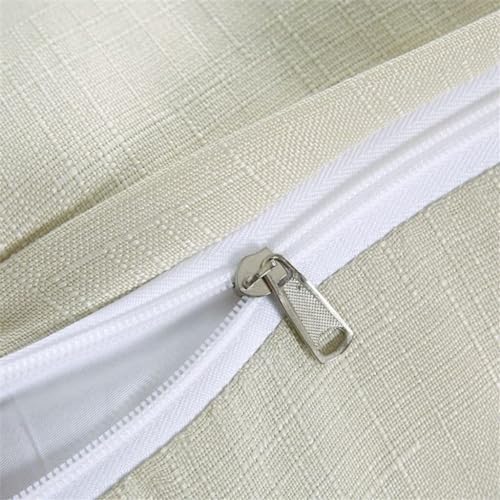 Large Triangular Wedge Pillow for Bed Reading and Back Support