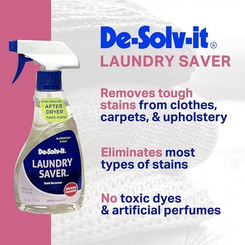 De-Solv-it Orange-Sol Stain Remover 12-Ounce