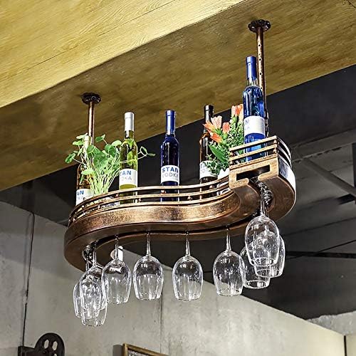 SDdPulse Wall-Mounted Wine Racks 60cm
