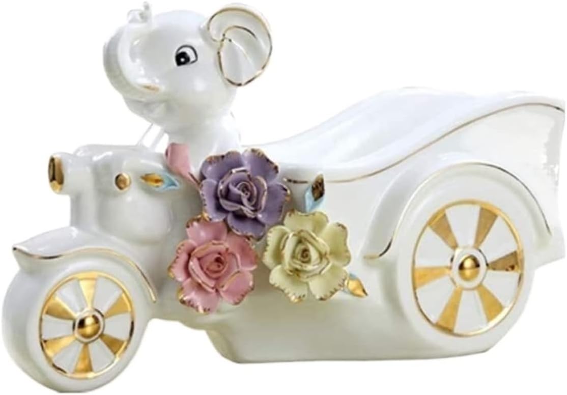 Habrur Charming Elephant Wine Rack Holder 1