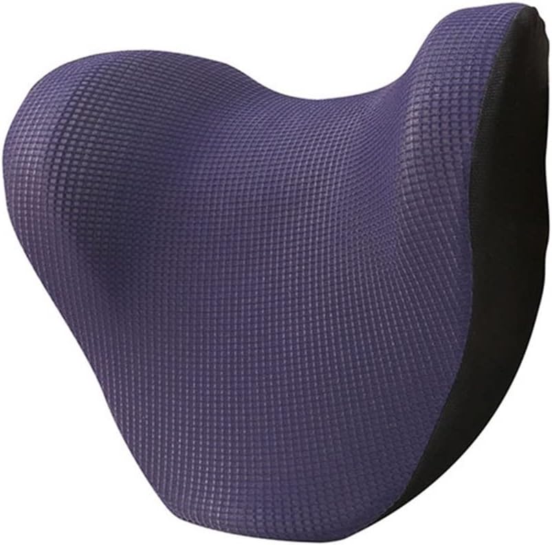 UOHLCX Mesh Headrest Seat Cushion with Memory Foam