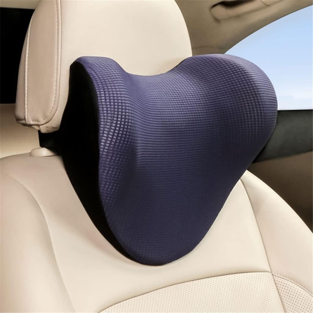 UOHLCX Mesh Headrest Seat Cushion with Memory Foam