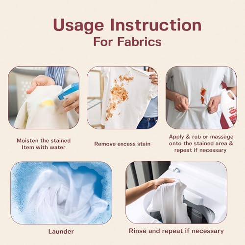 Stain Rx Stain Remover 10 oz - Dye-Free and Safe