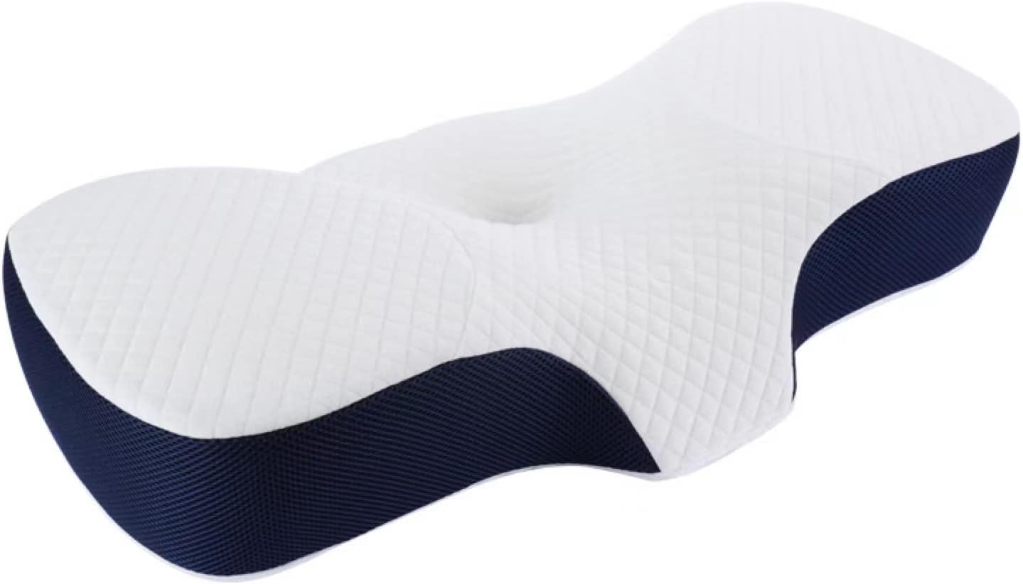 Trendy Tandi Cervical Memory Foam Pillow - Relieve Neck Shoulder Pain