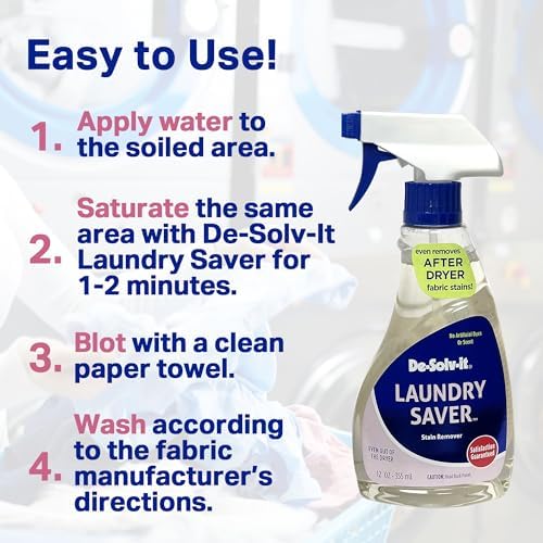 De-Solv-it Orange-Sol Stain Remover 12-Ounce