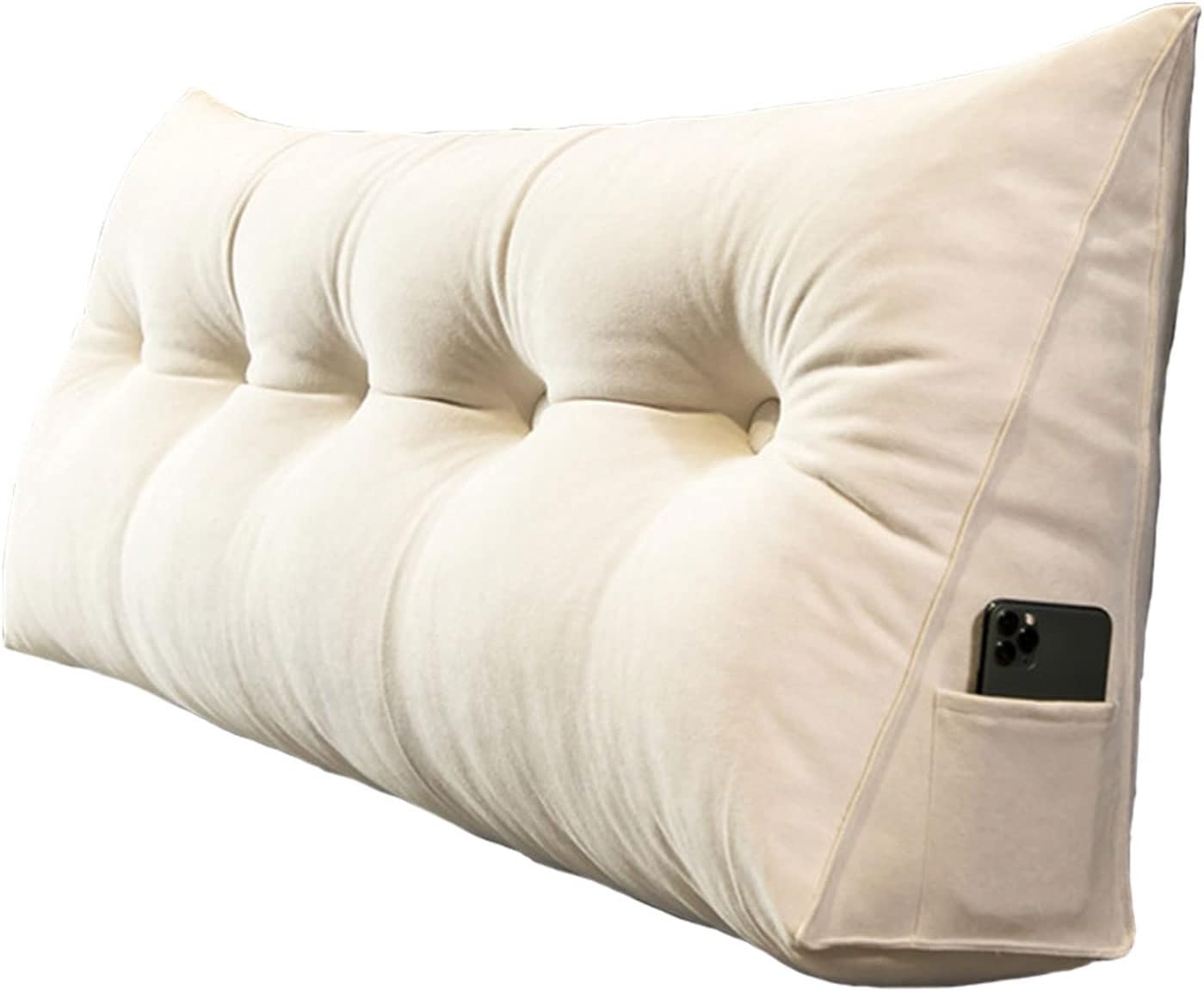 Karnado Bed Wedge Pillow for Queen and King Beds