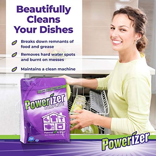 Powerizer Complete Laundry Multi Purpose Cleaner 65 lb