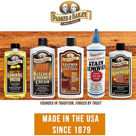 Parker and Bailey Blood Stain Remover 16oz
