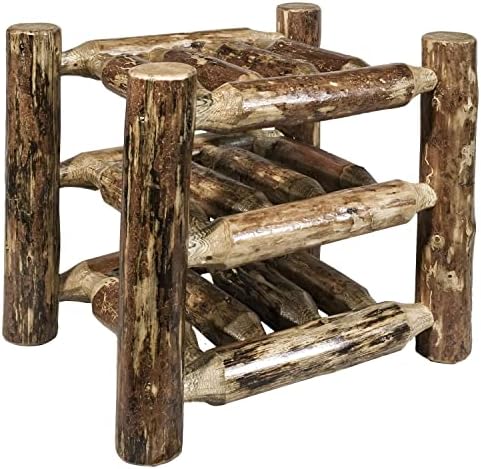 Montana Woodworks Glacier Country Countertop Wine Rack