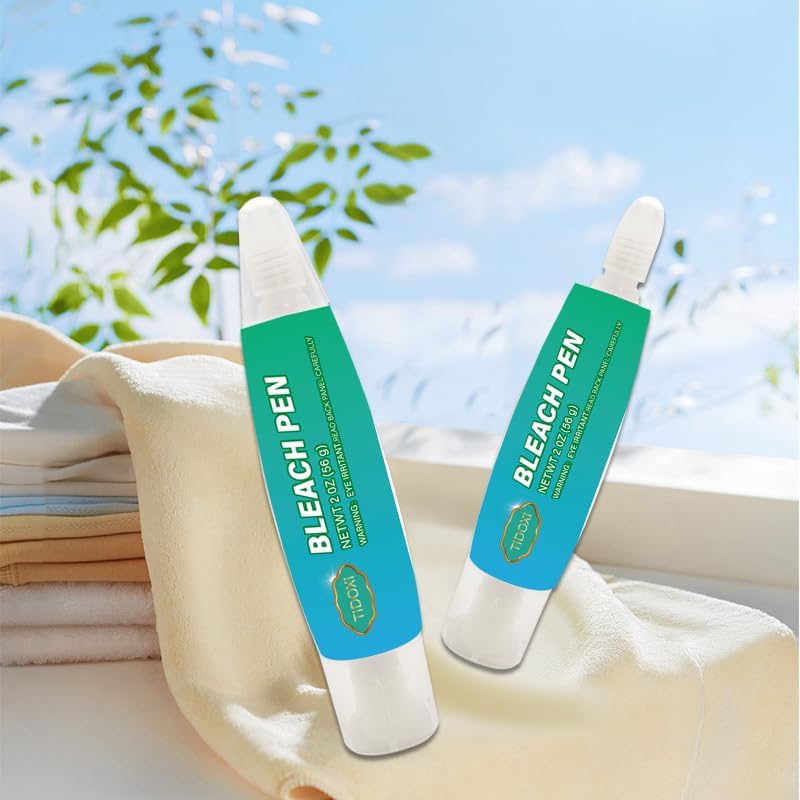 Tidoxi Bleach Pen for Stain Removal