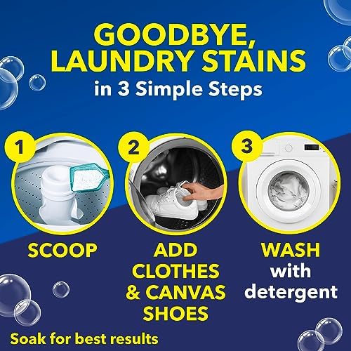 OxiClean Versatile Stain Remover Powder 722 lb 1