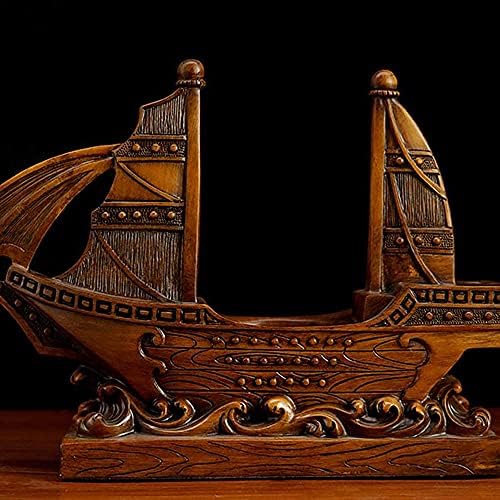 Modern Sailing Wine Rack for Living Room and Bar