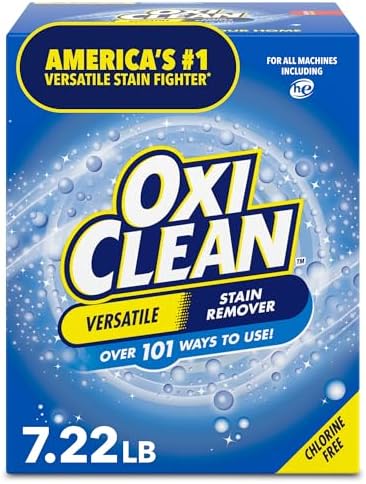 OxiClean Versatile Stain Remover Powder 722 lb 1