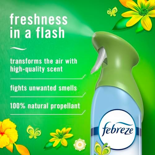 Febreze Air Mist Gain Original 88oz 2 Count