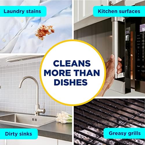 Dawn Free Clear Powerwash Dish Spray 16 Fl oz 6 Pack