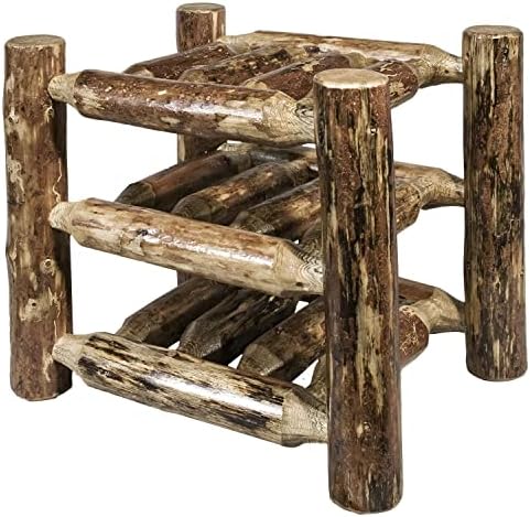 Montana Woodworks Glacier Country Countertop Wine Rack