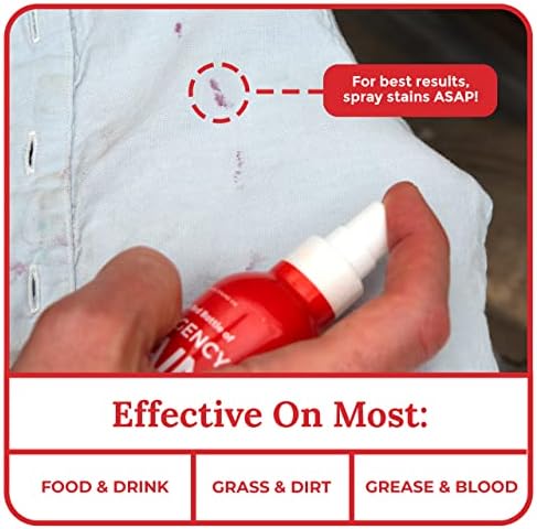 Emergency Stain Rescue 16oz Refill Pouch 1