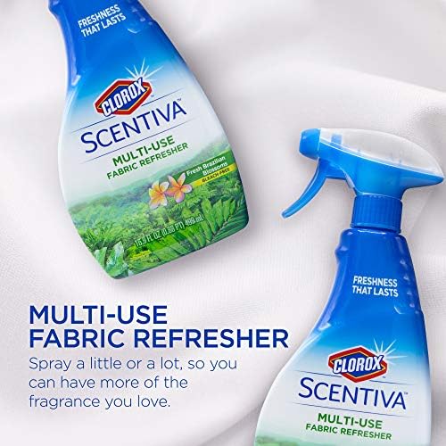 Clorox Scentiva Fabric Refresher Spray - 169 Ounces