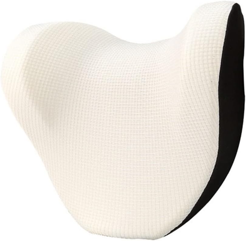 ZUIAI Mesh Headrest Neck Pillow with Memory Foam