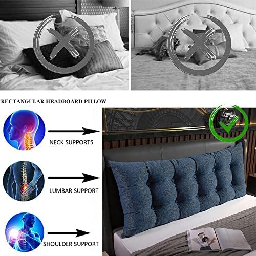 ZZYK Soft Reading Pillow 315 Back Support Cushion