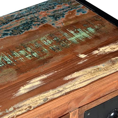 Loibinfen 16-Bottle Wine Rack with 2 Drawers and Steel Frame