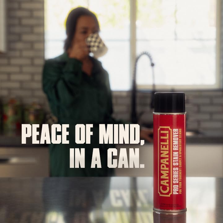 CAMPANELLI Pro Series Stain Remover 18oz Aerosol