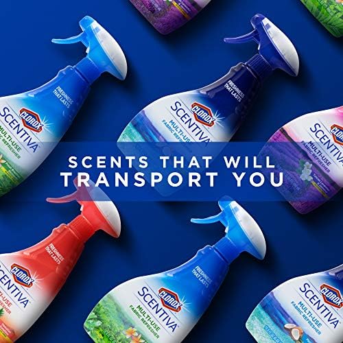 Clorox Scentiva Fabric Refresher Spray - 169 Ounces