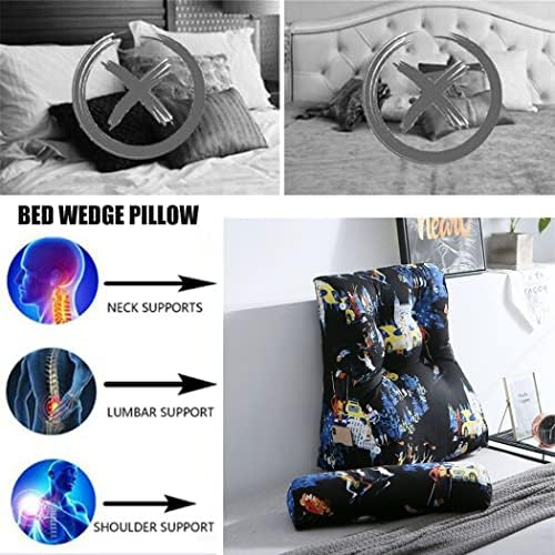 ZZYK Adjustable Reading Pillow with Support