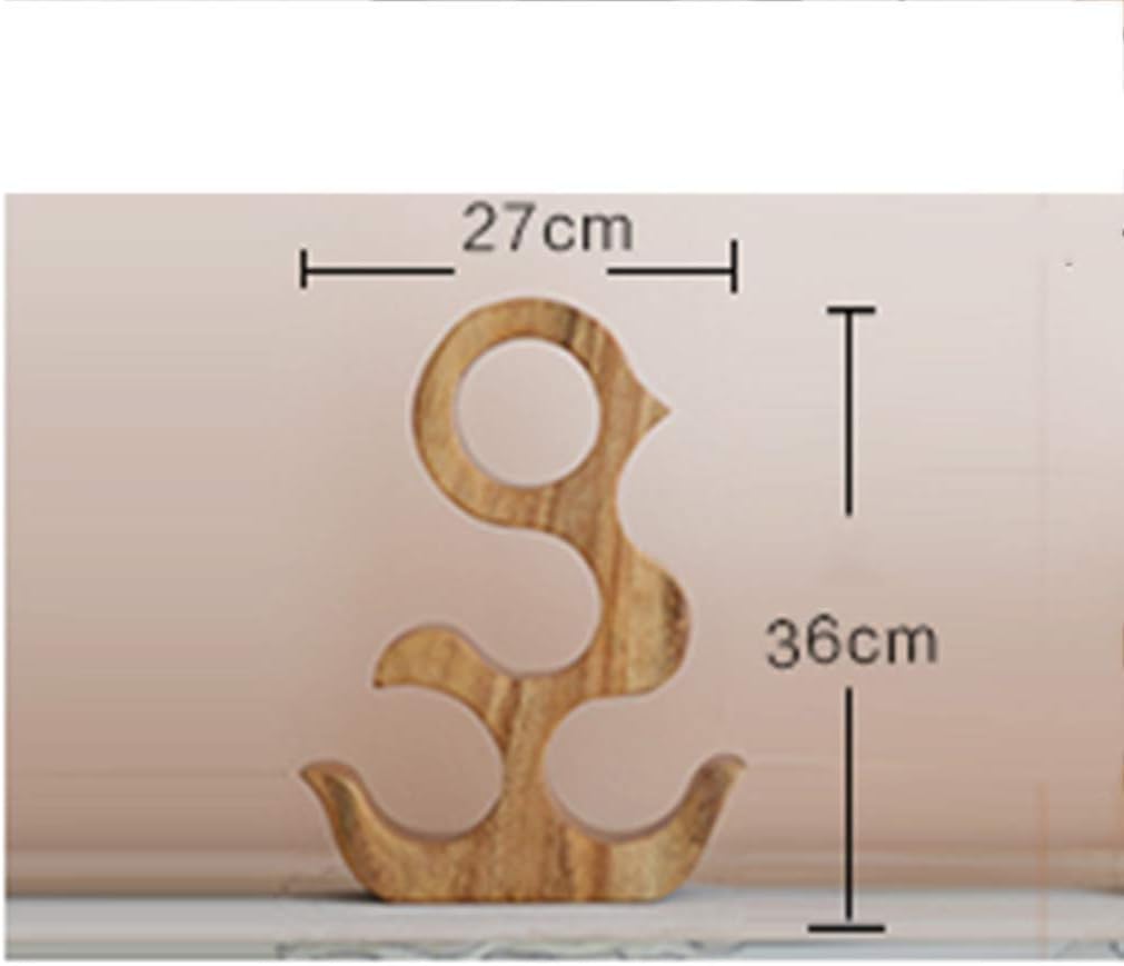 Elegant Wave Wine Rack for 4 Bottles
