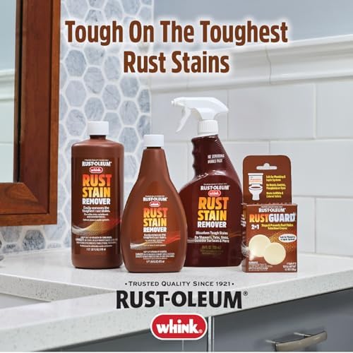 Rust-Oleum Whink Rust Stain Remover 24 oz