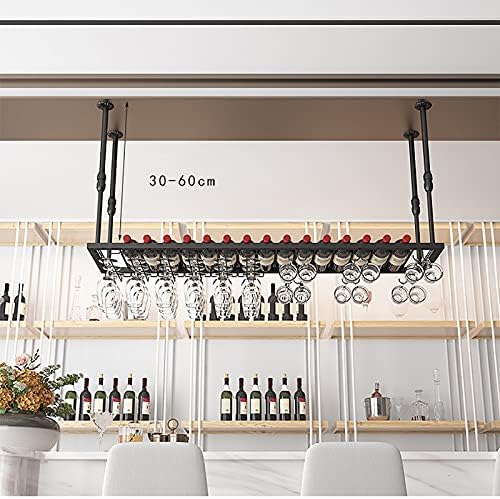 Suuim Wine Rack with Adjustable Height