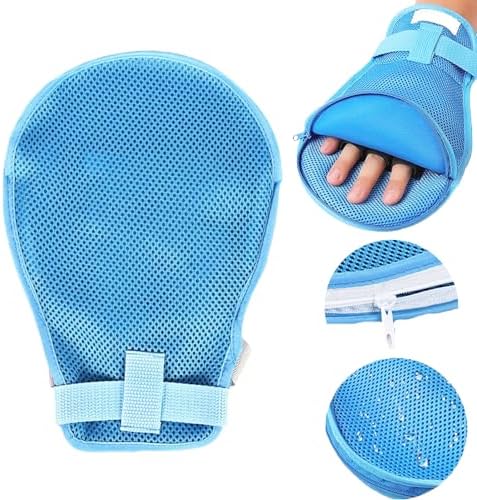 CHYDST Dementia Restraint Gloves for Elderly Care