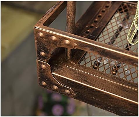 Suuim Hanging Wine Rack with Glass Holder and Shelf 1