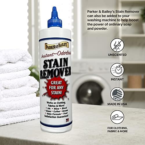Parker Bailey Liquid Stain Remover - 8oz