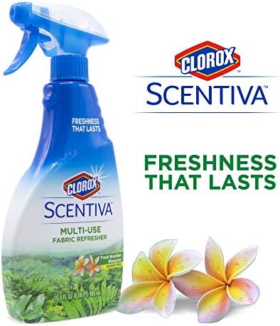Clorox Scentiva Fabric Refresher Spray - 169 Ounces