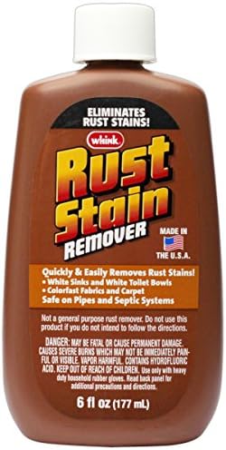 Rust-Oleum Whink 1261 Rust Stain Remover 6 oz 1